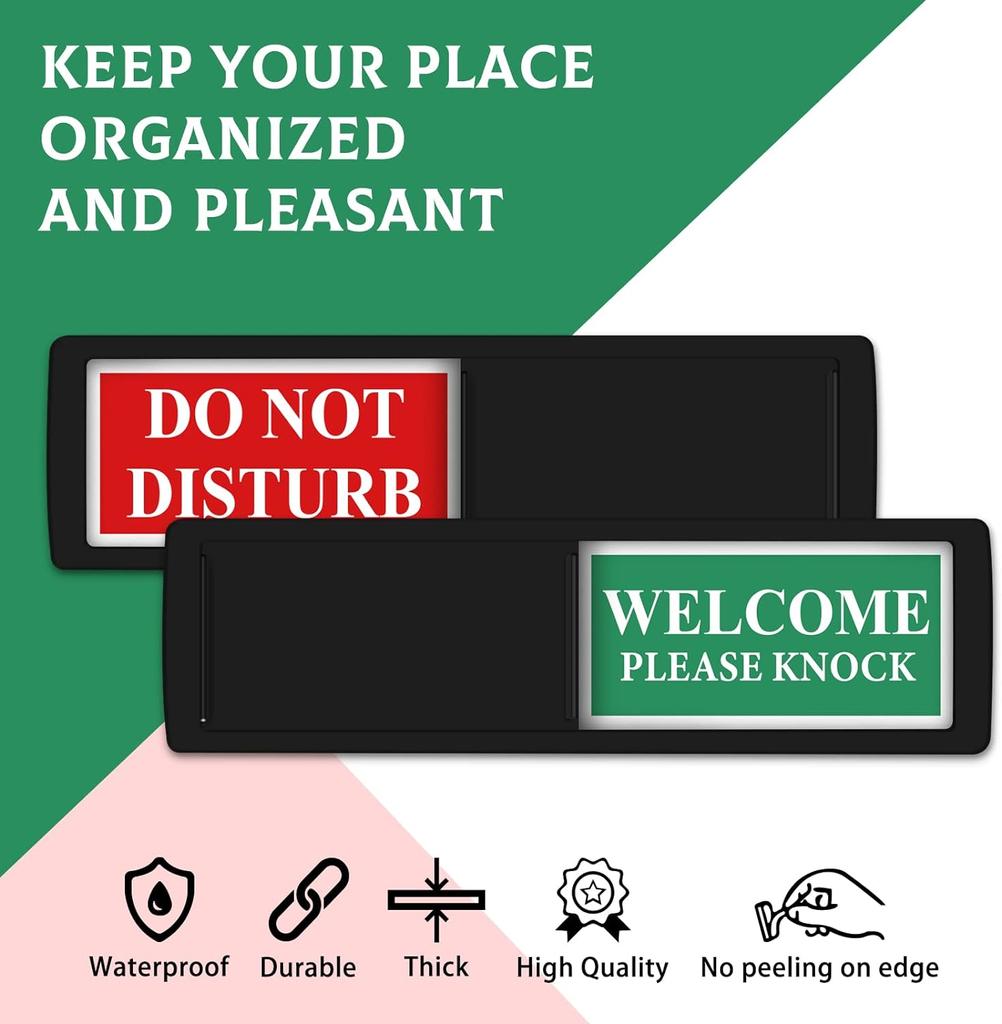 Ne Pas Deranger Porte Veuillez Ne Pas Déranger U2013 Panneau De