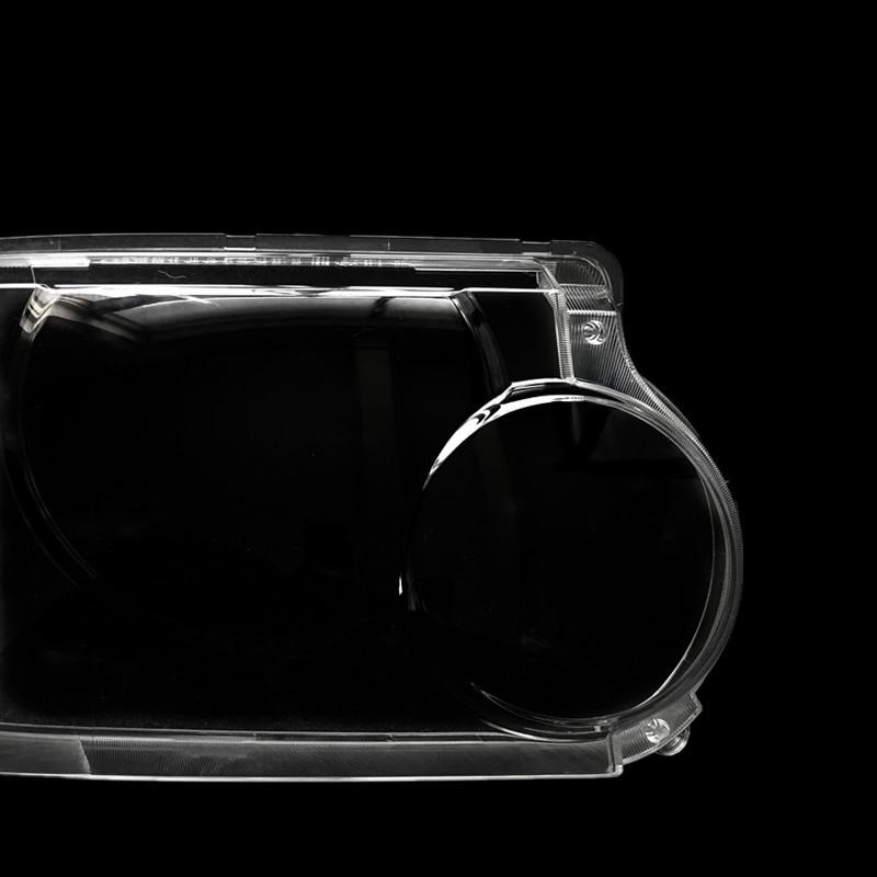 Range Rover Executive Headlight Cover (Transparent, 2005-2009 Models)