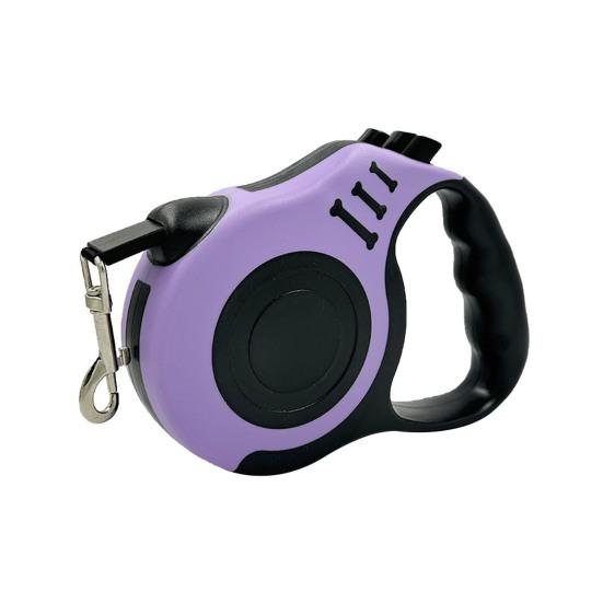Retractable Pet Leash with Brake Button Extendable Up To 10/16ft Comfortable Grip Design Comfort Grip Dog Leash