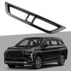 Center Air Vent Decor Trim Cover for Toyota Avanza Veloz 2022-2024 LHD Car Interior Air Outlet Frame Decor Sticker Interior Acc