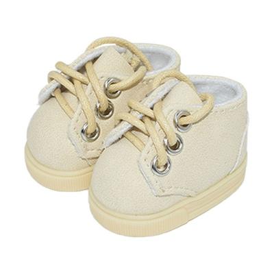 Bjd Ball Jointed Doll DIY Neat Shoes, 02 Beige