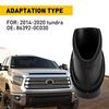 OE#86392-0C030 Antenna Black Bezel Ornament Fit For Toyota 2014- Tundra B