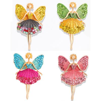 Broches en lichaamssieraden