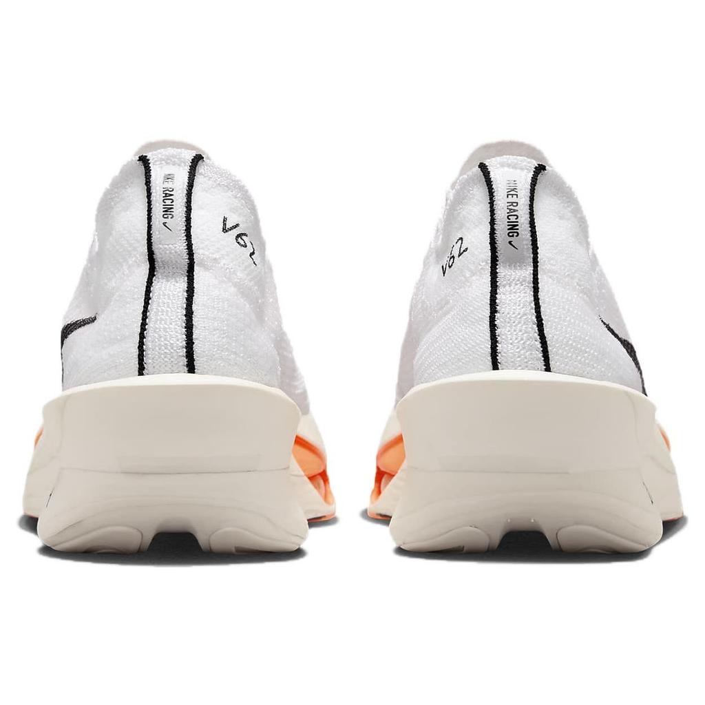 Nike Air Zoom Alphafly NEXT% 3 Prototype Joggesko for menn Hvit Svart Phantom FD8356-100