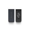 Danielwellingteon Classic Mesh Graphite Gray Metal Watch