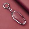 Metal Leather Car Remote Key Cover Case Holder shell Fob For New ATTO 3 2 8 Song Pro Plus Shark Dolphin Seal U 5 Sealion 6 7