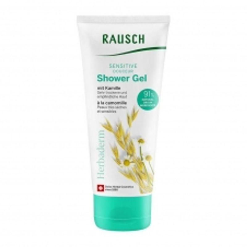 Rausch Chamomile Sensitive Shower Gel 200ml