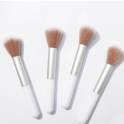 Kleiner Odin Mehrzweck-Make-up-Pinsel: Rouge, Highlighter, Puder – Perfekt für Anfänger & Tragbares Schönheitswerkzeug