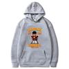 Cartoon Japan Anime IPPO Muay Thai Kick Boxing UFFC MMA Jacket Sweatshirt Hoodies Cosplay Men Women Kid Unisex Sport Gym Fitness Workout