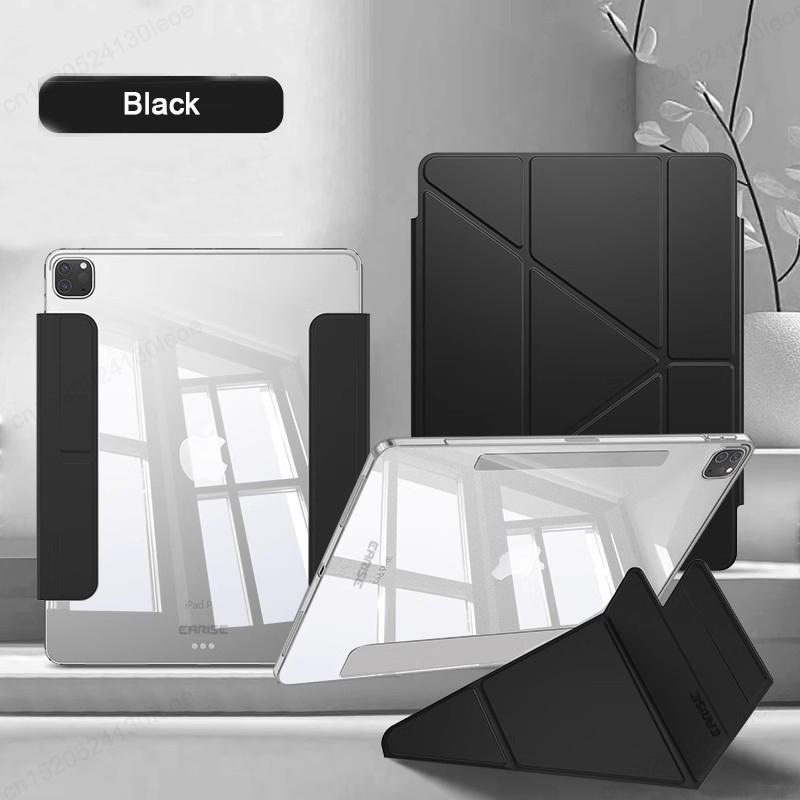 For iPad A16 11th 10 10th 9 9th Generation Pro 11 12.9 13 inch Case,For iPad Air 11 4th 5th 10.9 inch Magnetic Detachable Cover