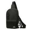 Men's Casual Bag Men's Bag Sports Small Backpack Trendy Brand Casual Trend Breast Bag Men's Sports Crossbody Bag Men's Breast Bag