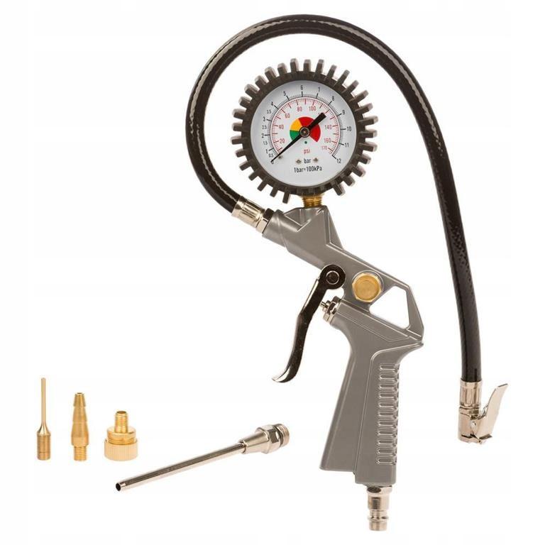 Oil-Free Compressor Air Kit 1.5Hp 8Bar - N/A Air Kit
