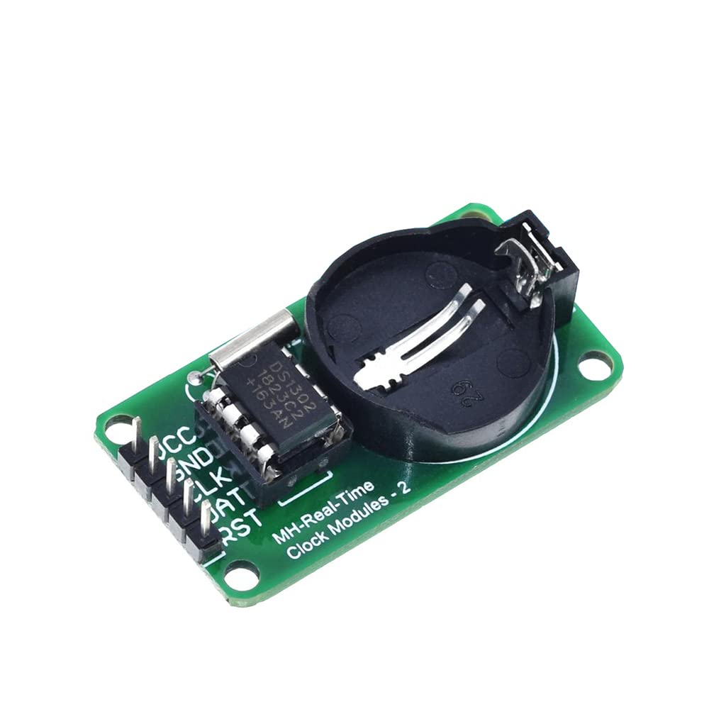 Modul Ceas DS1302 Modul Ceas în Timp Real RTC pentru Arduino AVR ARM