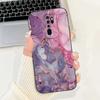 Case For OPPO A9 2020 Cover A5 2020 Coque CPH1937 CPH1959 Capa Fashion Flower Painted Shockproof Bumper For OPPO A11 A11X Fundas