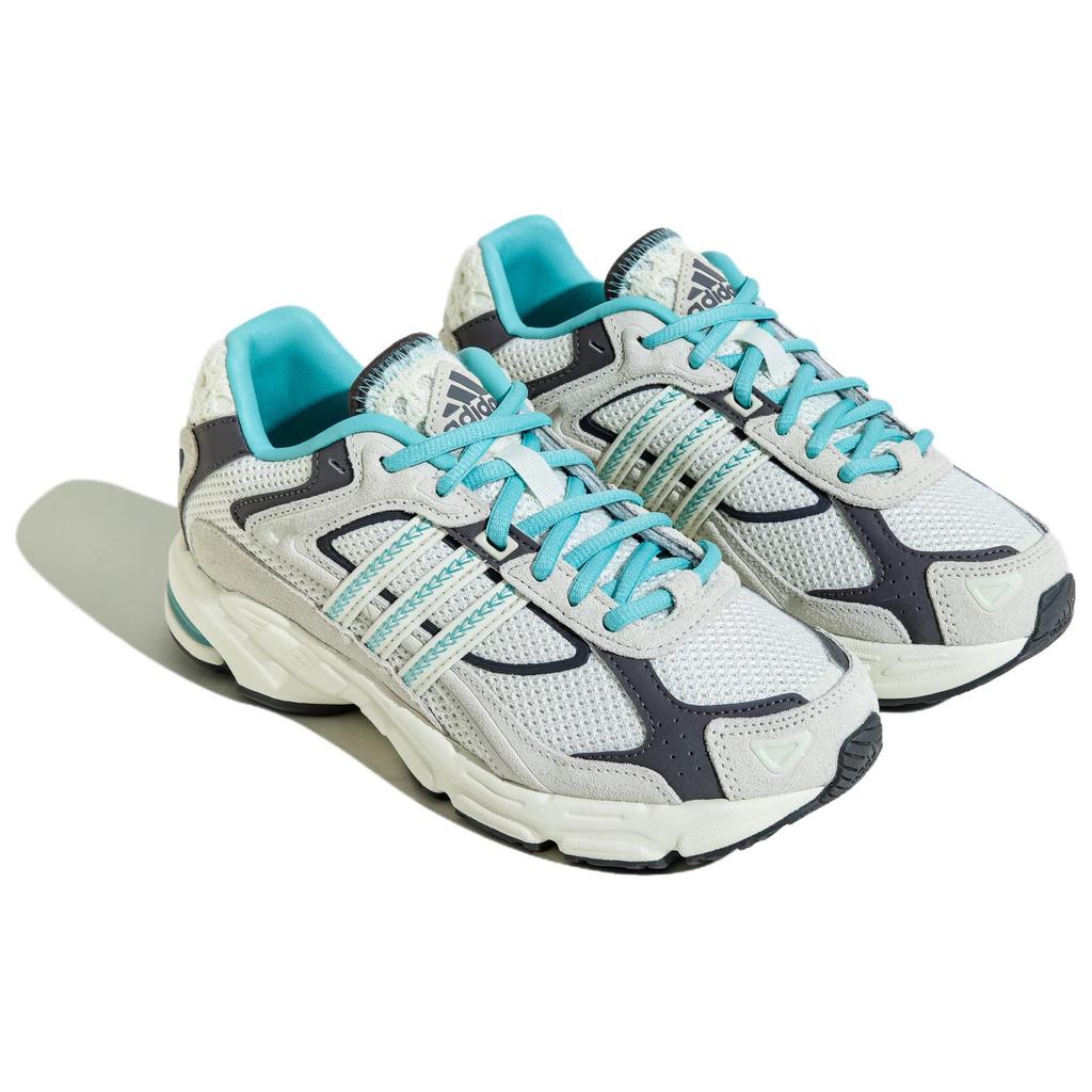 Adidas Originals Response Cl Double Layer Cl Retro Fabric Eva Rubber Comfortable Leather Non-Slip Low-Top Casual Running Shoes Women Sneaker IG6041