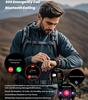 2025 Nou Ceas Smart GPS Bărbați Apel Bluetooth 100+ Sport GPS Urmărire Ceasuri Asistent Vocal Impermeabil Ceas Inteligent Pentru Android IOS
