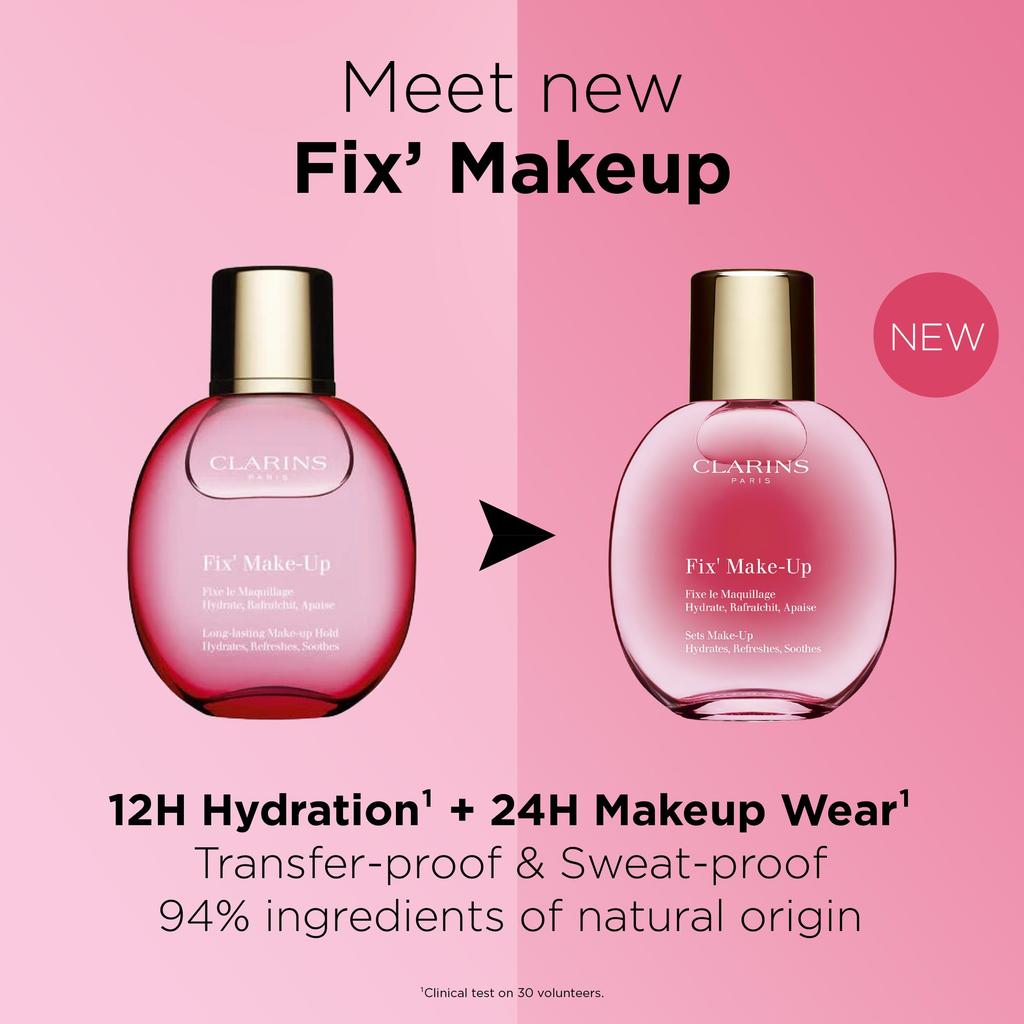 Clarins Fix Makeup N 50ml [Product]