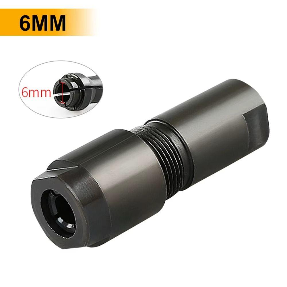 1Pcs Modified Thread Converters M10 Thread 6/3mm Adapter Chuck  For 100-type Angle Grinder