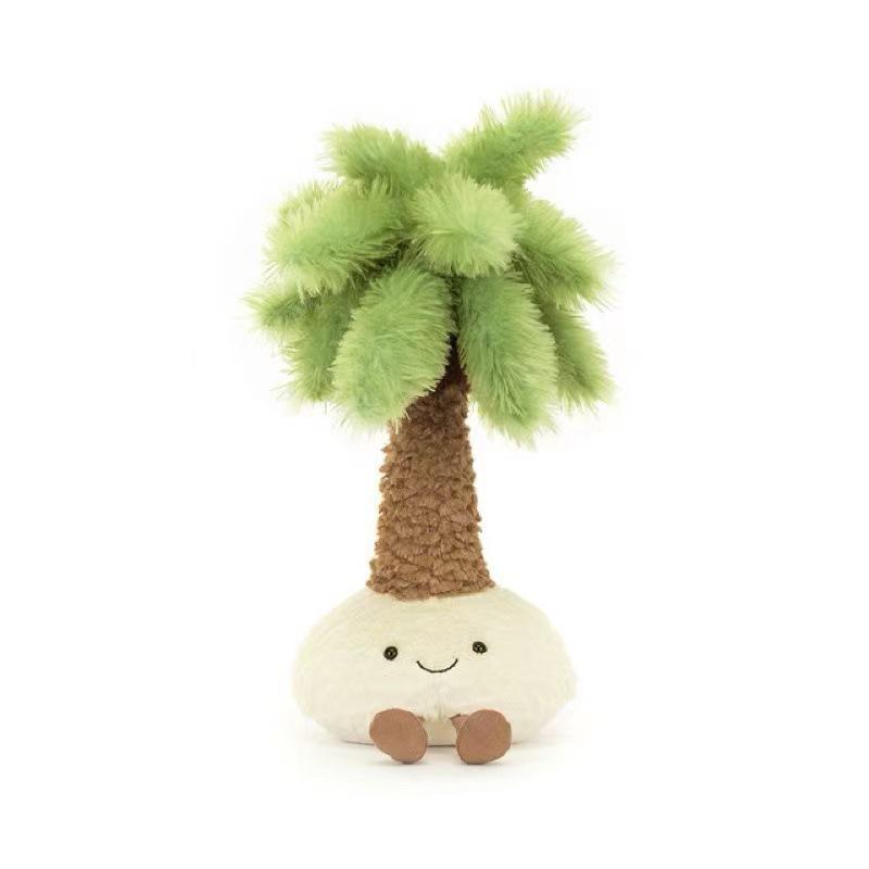 JC Hobby Bread Story Plush Snack Dolls for Claw Machines