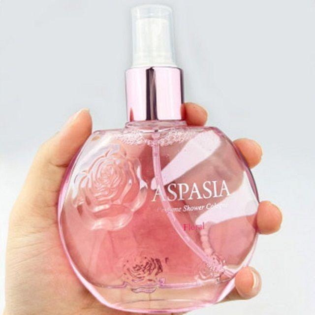 Perfume CSOIXKFI Shower Cologne Floral Scent 150ml Body Perfume Mist