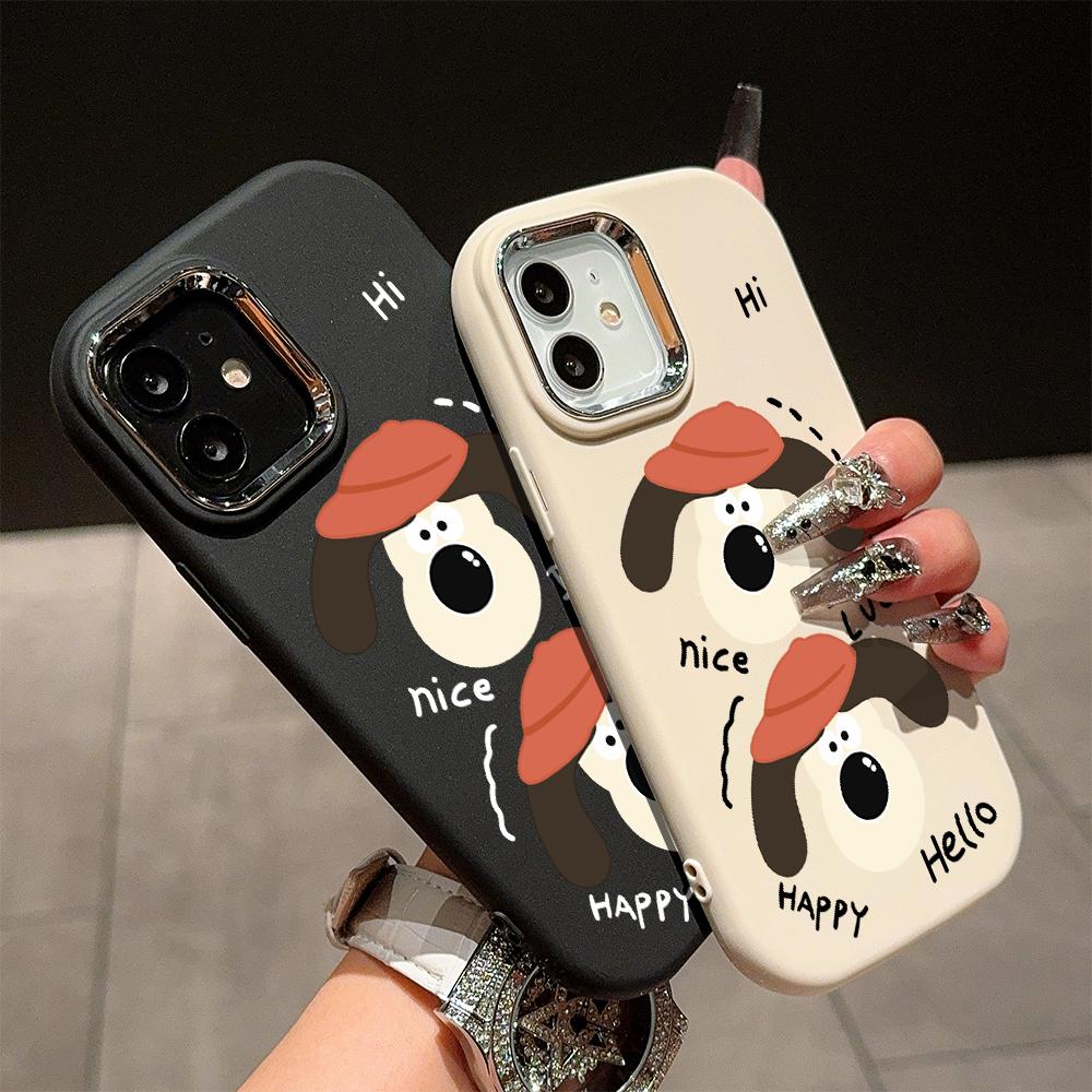 

Для OPPO A16 A38 A57 A58 A74 A78 A98 Reno8T Reno13F Realme C25S C53 C65 Мультяшний Чорний Кіт Сріблястий Край М який Рідкий Силікон Захисний Чохол Realme C25S чорний