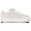 Puma Suede Mayu Raw Low-Top Sneakers Women Sneakers Cream 383114-02