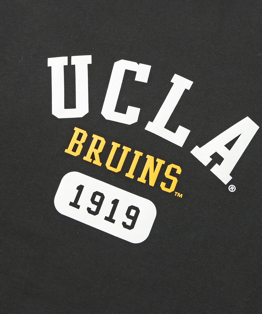 UCLA Unisex Ucla1919 Round Sweatshirt [Black](Ubrlta7)