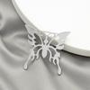 Personalized Stainless Steel Animal Brooch Butterfly Spider Pin Cold Wind Suit Accessories