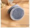 Korean Style Cute Women's Winter Earmuffs - Thick, Lined, Warm, Anti-Freeze Ear Protectors