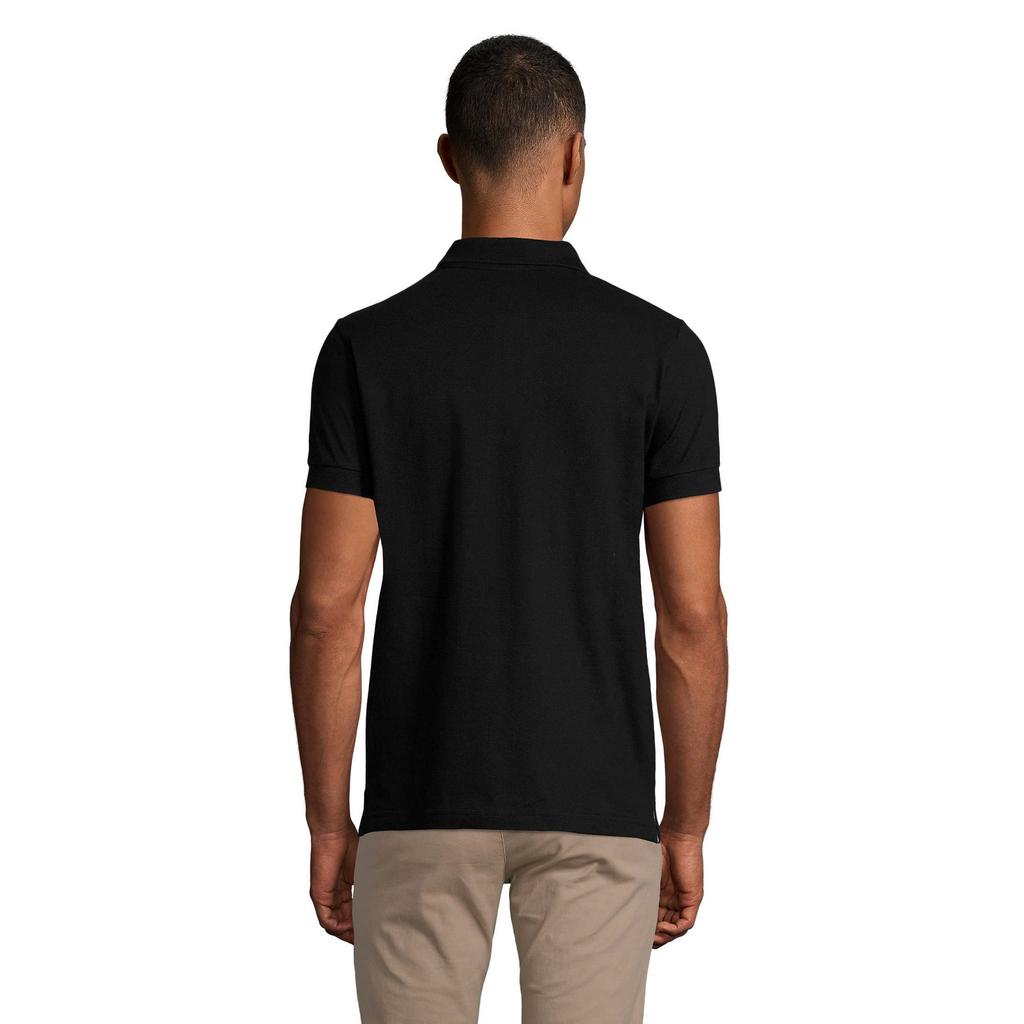 Mens Portland Polo Shirt