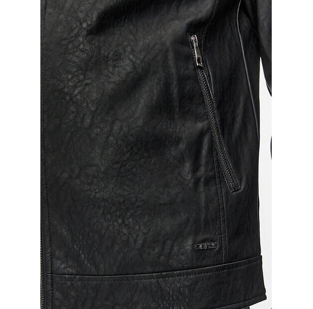 Куртка из имитации кожи Guess M4RL08 WFW30