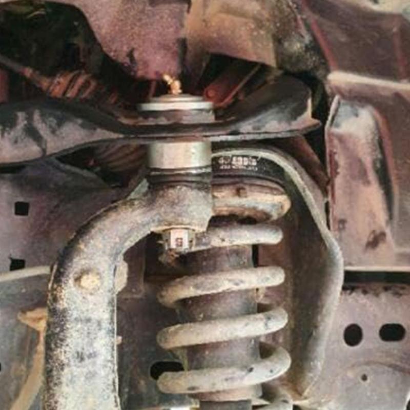 Car Extended Upper Greasable Ball Joint for Hilux Vigo Replacement Accessory Automotive Extended Front Upper Ball Joint