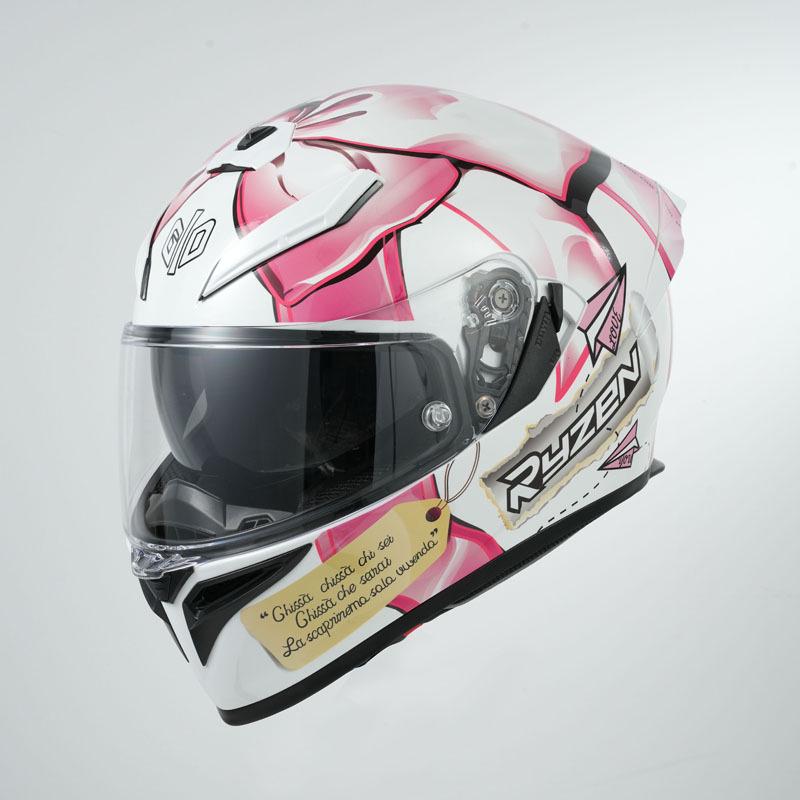 All-Season Motorcycle Full Face Helmet, 3C Certified for Men and Women