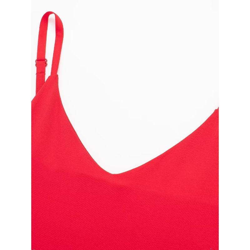 Kaslead Fashion Style Casual Nylon Jumpsuit