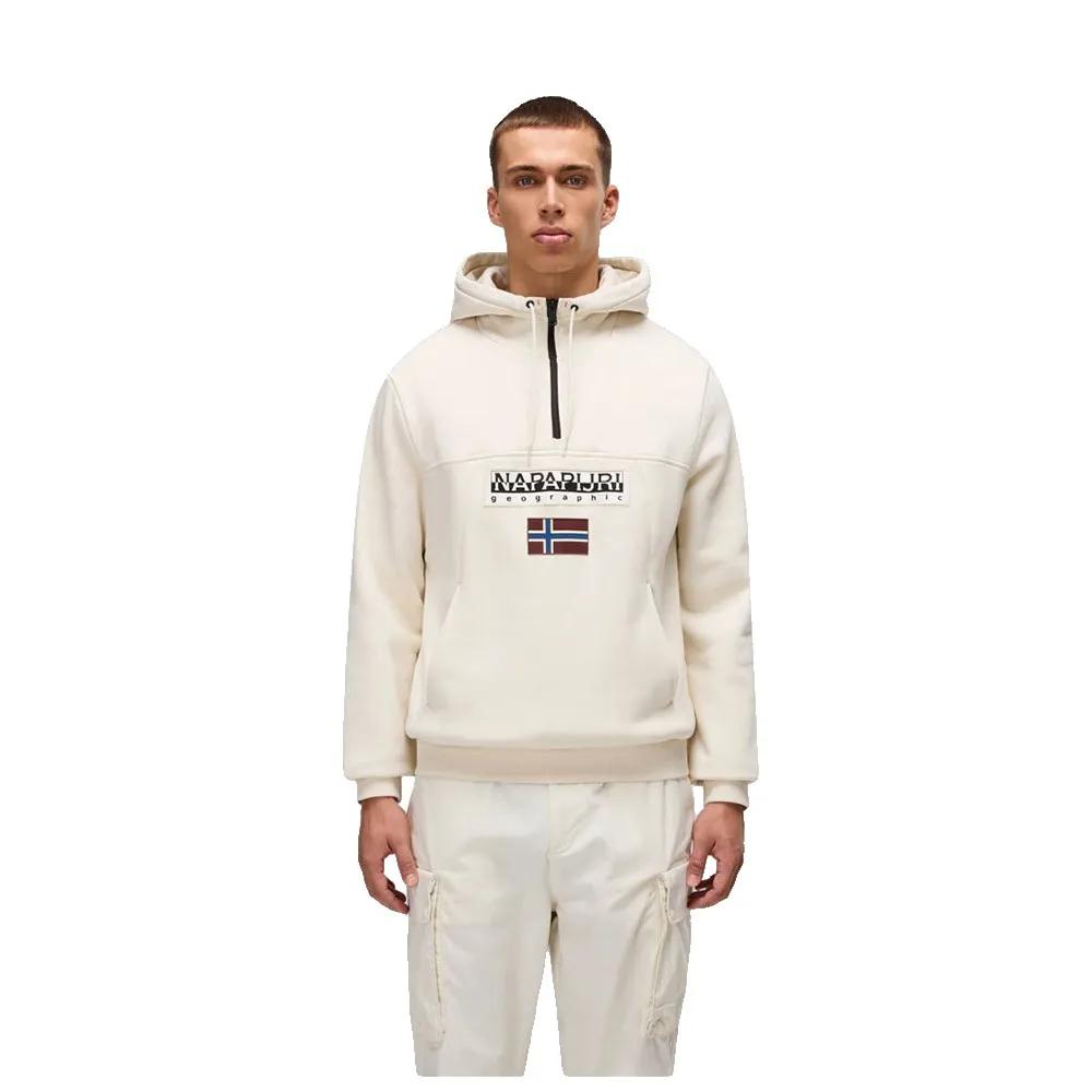 Napapijri Толстовка с капюшоном Burgee 2.0 EU XL