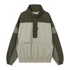 Hardgear Apparel Color Block Anorak Khaki