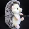 13/17cm Cute Hedgehog Plush Toy Soft Animal Lifelike Hedgehog Stuffed Toy Kid Birthday Gift Baby's Sleeping Companion Room Decor
