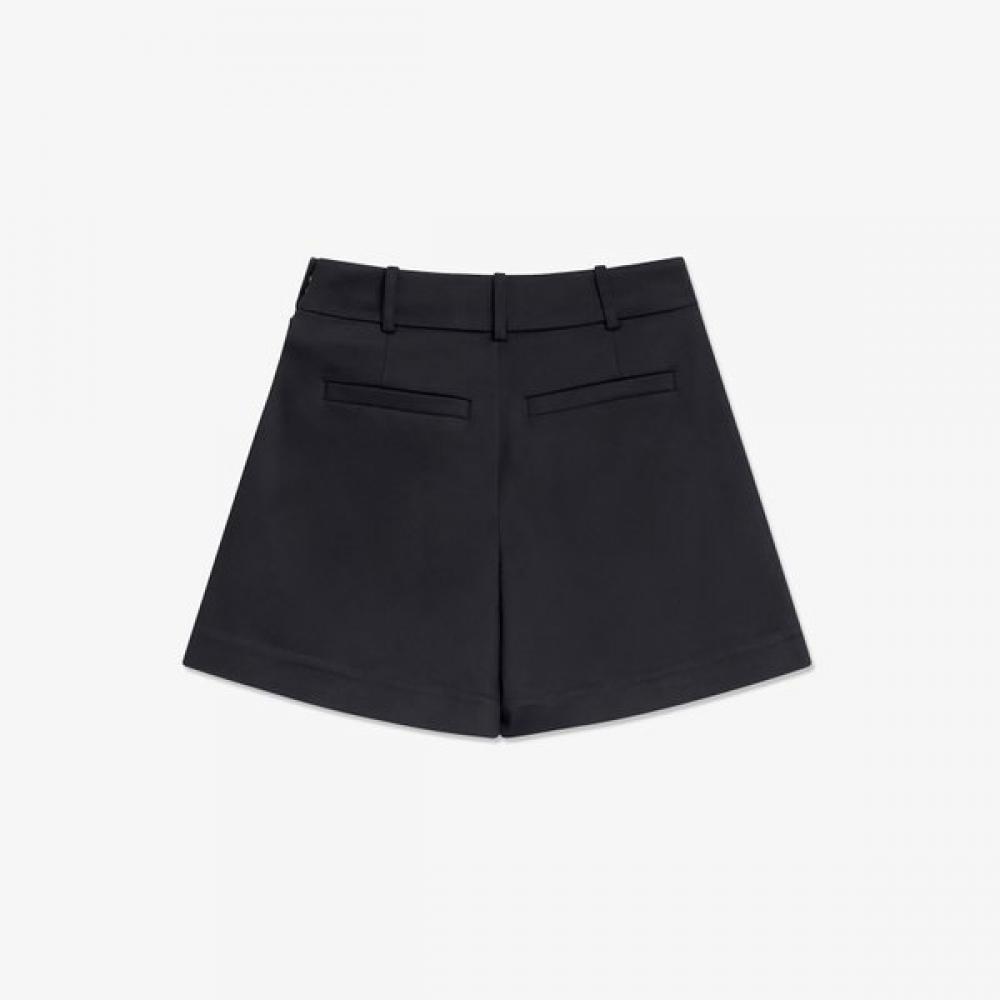 Lambda Women Luminous Golf Shorts Sick Black 52527