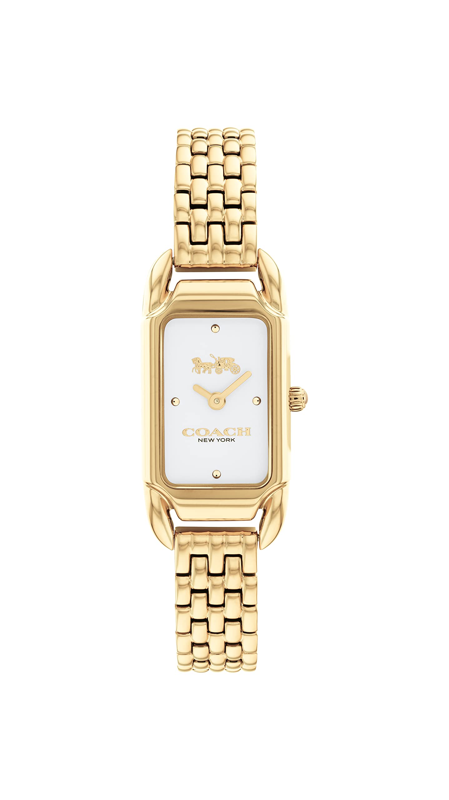 

Годинник CADIE 14504036 Gold [Coach] Жіночий