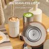450ml Smart Kaffeetasse Auto Büro Thermoskanne Reise Edelstahl Sport Wasserflasche Vakuumflasche LED Temperaturanzeige Becher