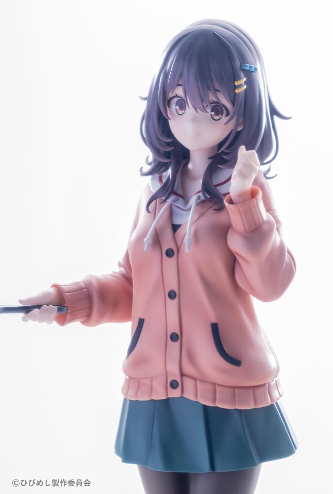 KOTOBUKIYA Hibi wa Sugiredo Meshi Uma Shi Mako 1/7 Scale PVC Painted Complete Figure