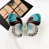 A High-end Ethereal Three-dimensional Butterfly Hair Clip and A Stylish Scratch-off Hair Accessory