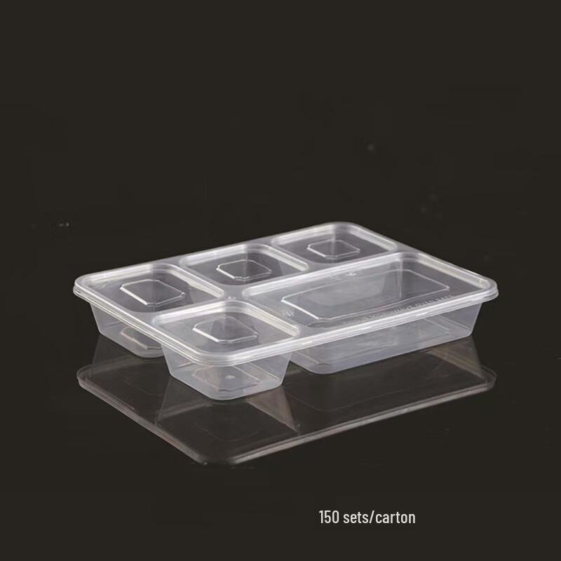 BaiHuan Disposable Bento & Takeaway Meal Containers