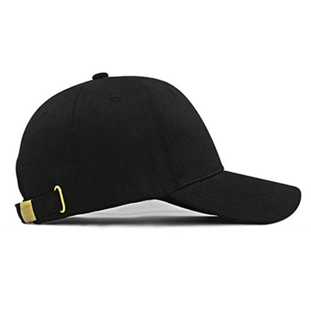 Cotton Casual Snapback Caps Adjustable Large Size Baseball Caps Outdoor Sport