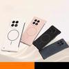 Magnetický Bezrámečkový Nárazuvzdorný Kryt Pro OnePlus 13R 13 12R Ace 5 Pro Ace 3Pro Magsafe Bezdrátové Nabíjení Ultra Tenký Tvrdý PC Kryt