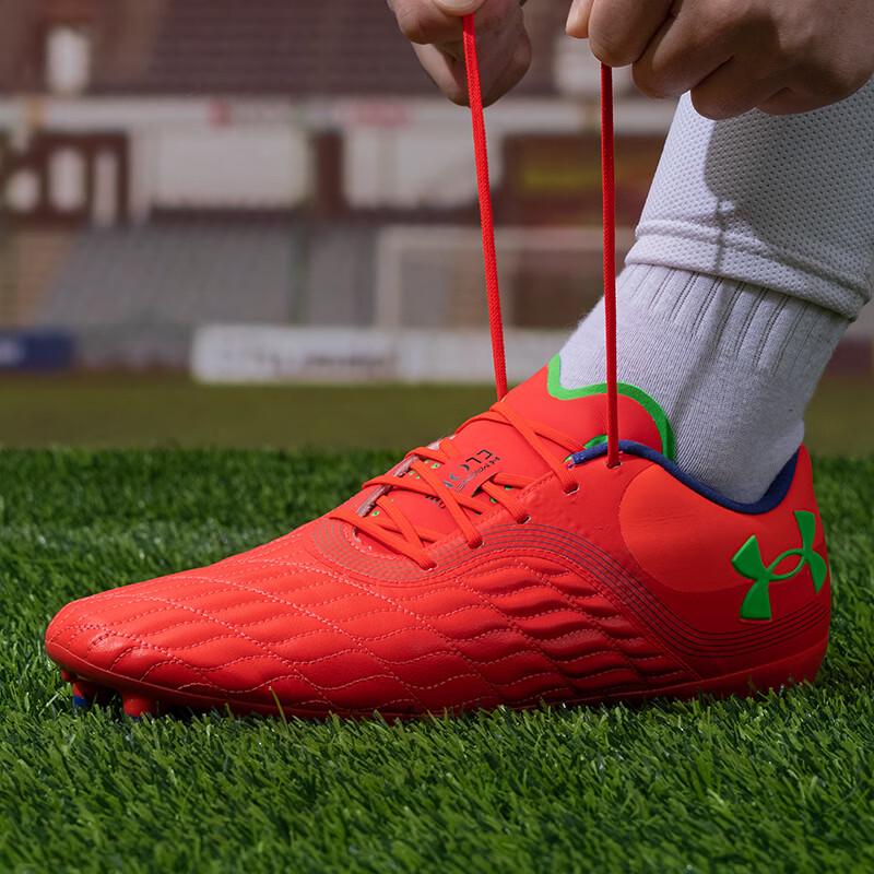 Under Armour Unisex Low-Top FG Soccer Cleats EU 36