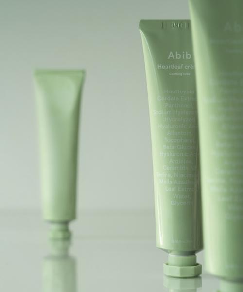 ABIB Houttuynia Cordata Calming Cream Tube 75ml