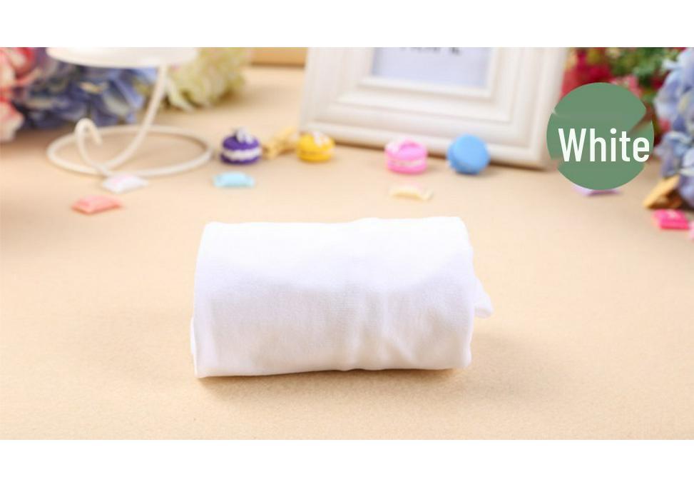 High Elastic Children's Anti-Pilling Dance Tights - White Velvet Base Layer for Girls (Spring, Autumn, Summer)
