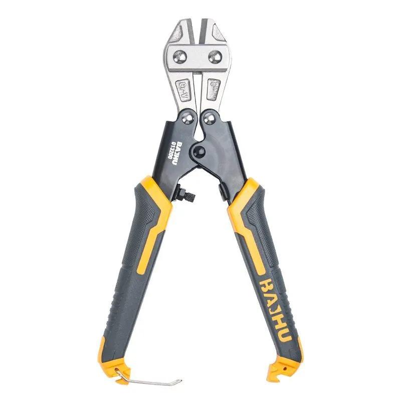 Wire Breaker Scissors Steel Bar Cutting Pliers Multi-functional Labor-saving MINI Wire Shears Vigorously Cutting Wire Pliers
