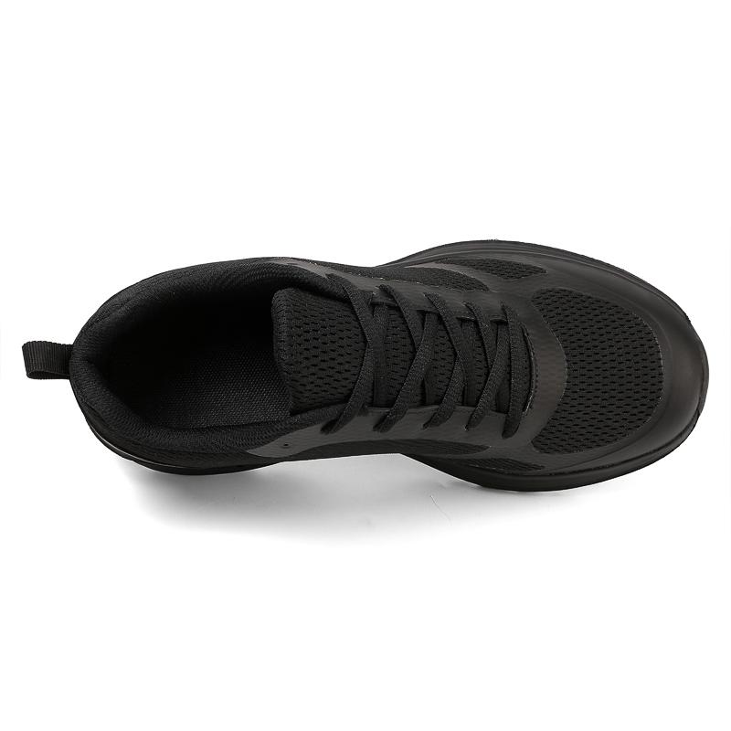 Men Running Sneakers Lightweight Walking Sport Shoes Mesh Breathable Casual Shoes Fashion Sneaker Cheap Shoes For Dropshipping